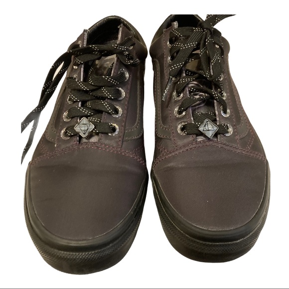 VANS Harry Potter Limited edition Deathly Hallows Old Skool Vans - Picture 7 of 10